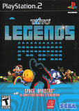 Taito Legends (PlayStation 2)